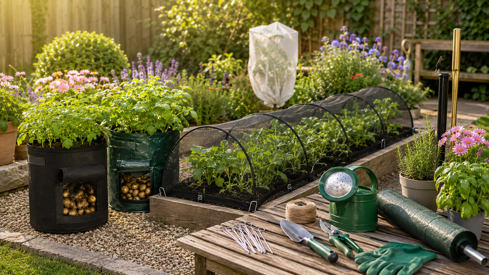 Essential Gardening Products Every UK Gardener Should Own
