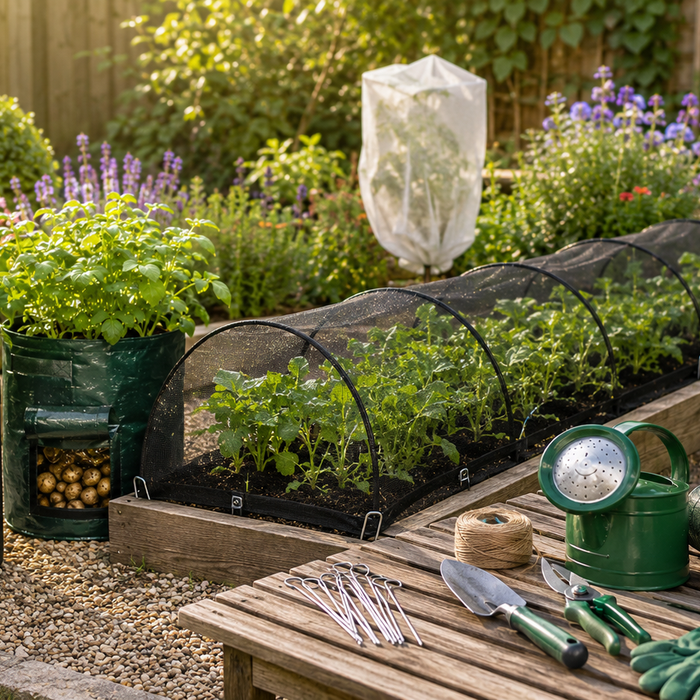 Essential Gardening Products Every UK Gardener Should Own