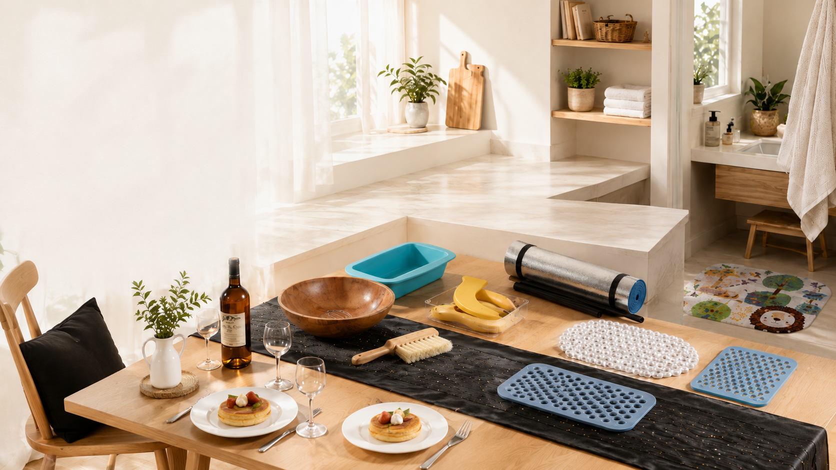 Must-Have Household Products That Make Everyday Living Easier