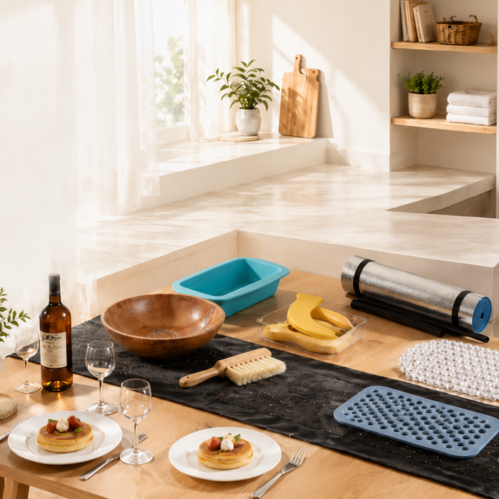 Must-Have Household Products That Make Everyday Living Easier