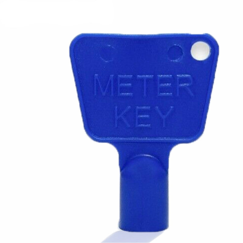Meter Box Key-Triangle Key-Electric Meter Key-Gas Meter Key-Utility Key-Triangle Socket Spanner Key