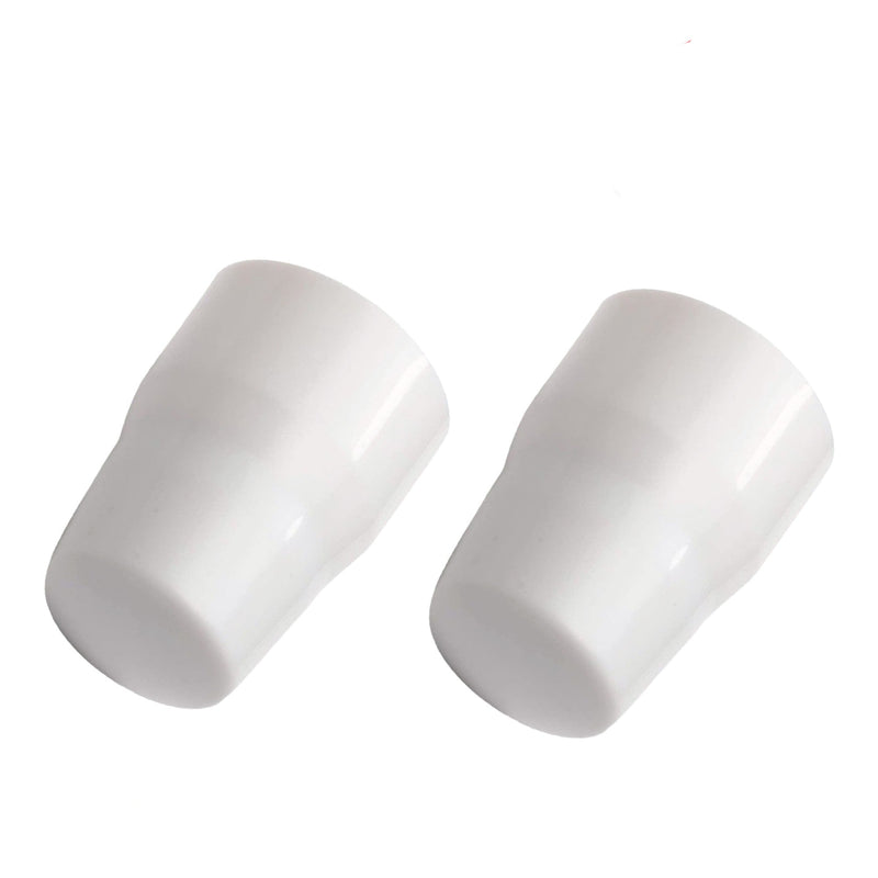 Radiator Valve Cap, Universal Radiator Valve Caps Replacement Push-Fit Black Plastic Radiator Cap