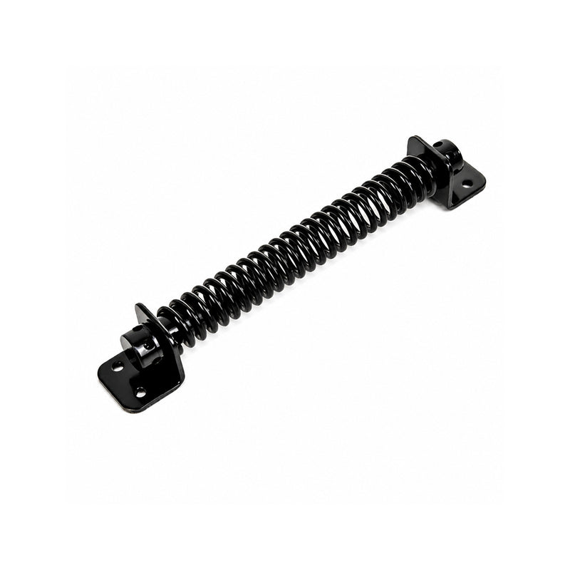 Gate Spring Closer – Adjustable Wooden Gate Closer with Fittings – 200mm