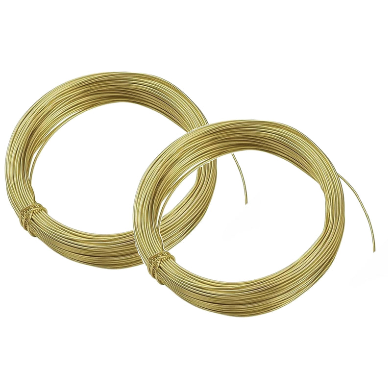 3M Heavy Duty Brass Picture Hanging Wire for Wall Frames