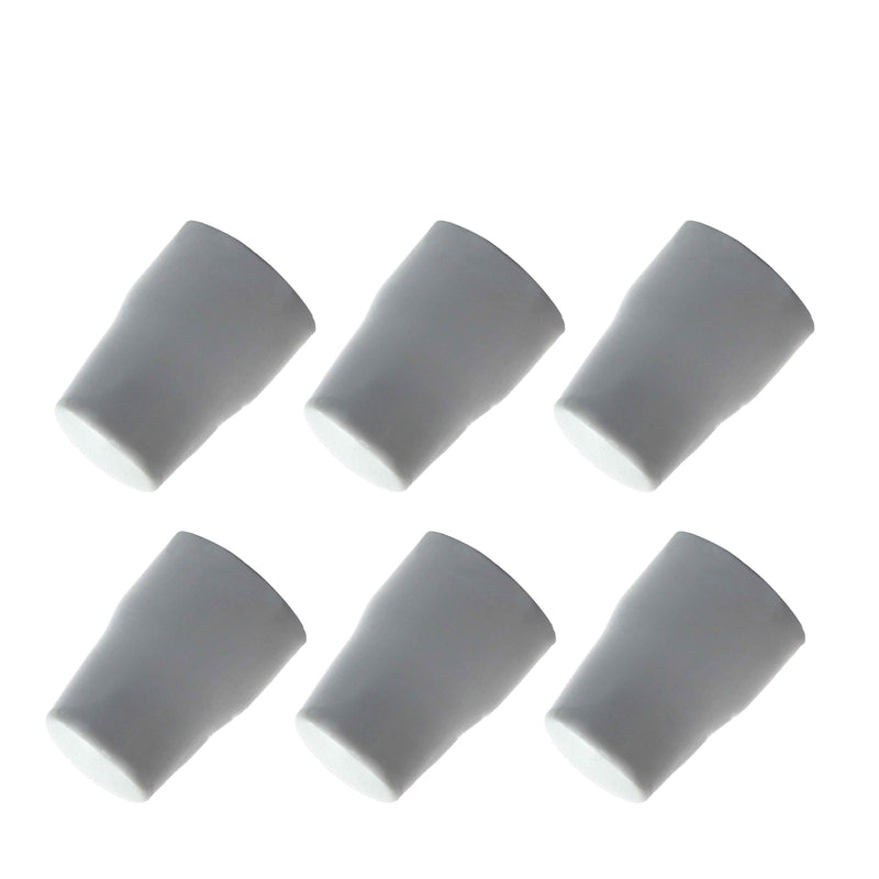Radiator Valve Cap, Universal Radiator Valve Caps Replacement Push-Fit Black Plastic Radiator Cap