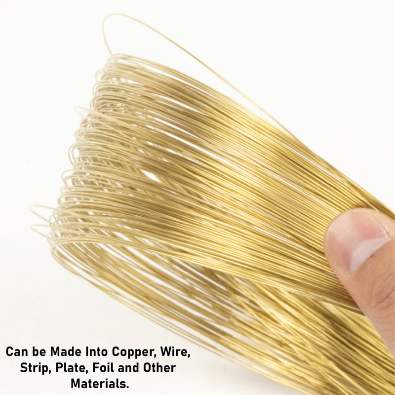 3M Heavy Duty Brass Picture Hanging Wire for Wall Frames