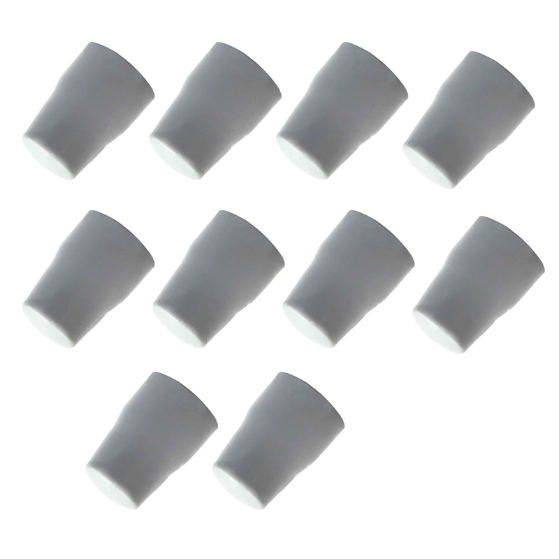 Radiator Valve Cap, Universal Radiator Valve Caps Replacement Push-Fit Black Plastic Radiator Cap