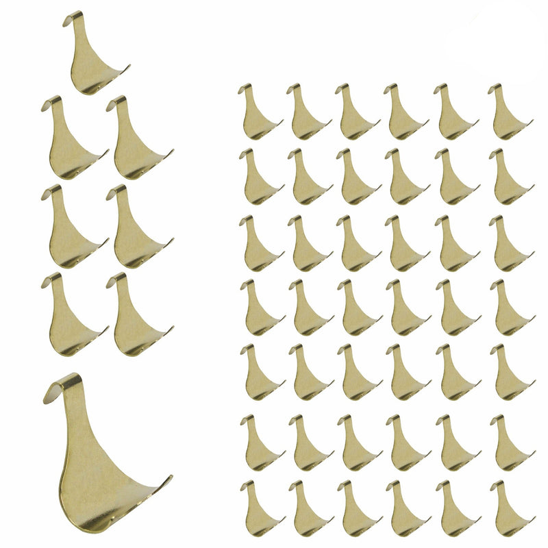 Moulding Hook Picture Rail Hooks Hangers, Picture Moulding Rail Frame Hook Hangers for Art Exhibition Gallery Picture Billboards Hanging Clothes Keys Holder