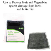 Garden & Pond netting
