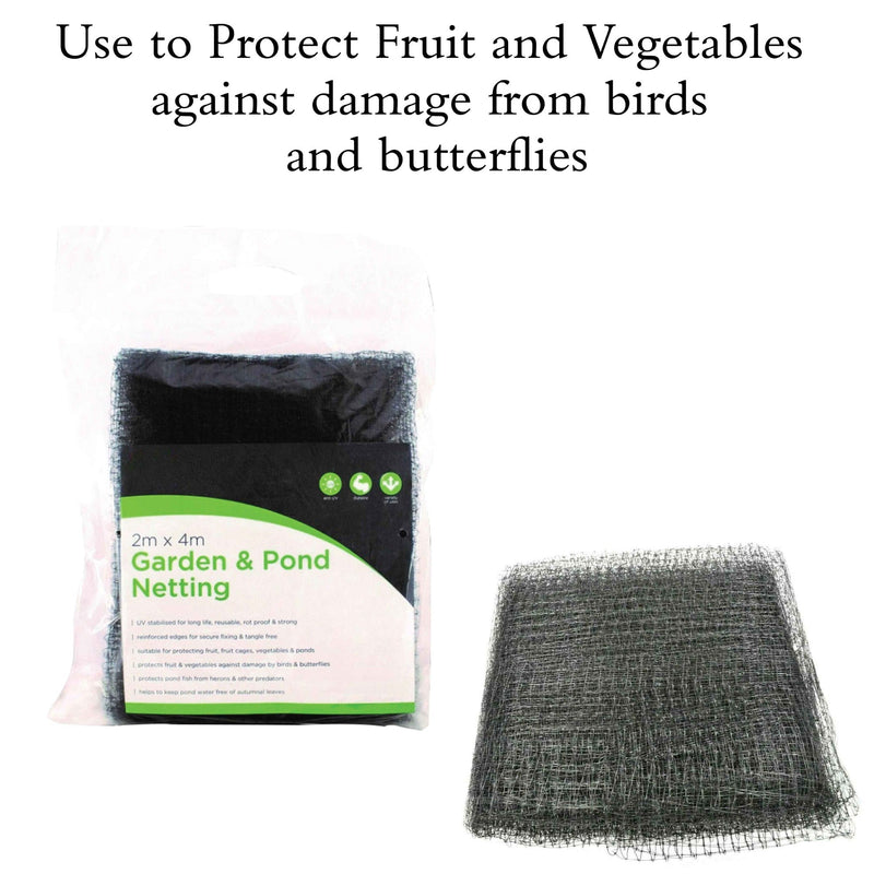 Garden & Pond netting
