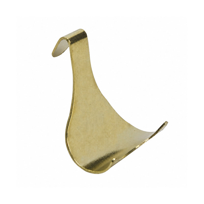 Moulding Hook Picture Rail Hooks Hangers, Picture Moulding Rail Frame Hook Hangers for Art Exhibition Gallery Picture Billboards Hanging Clothes Keys Holder
