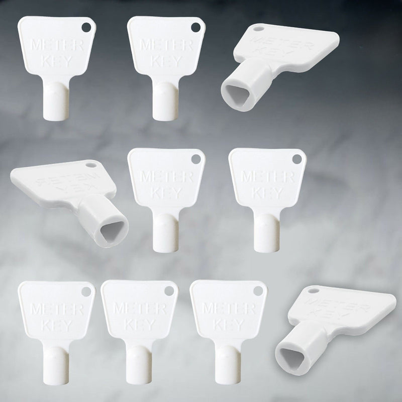 Meter Box Key-Triangle Key-Electric Meter Key-Gas Meter Key-Utility Key-Triangle Socket Spanner Key