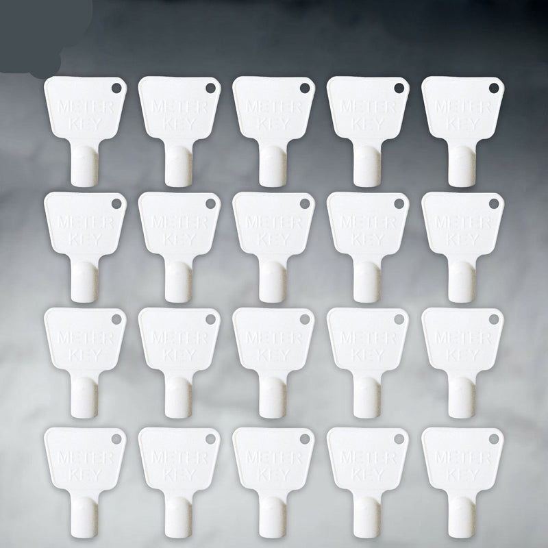 Meter Box Key-Triangle Key-Electric Meter Key-Gas Meter Key-Utility Key-Triangle Socket Spanner Key