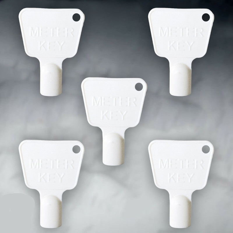 Meter Box Key-Triangle Key-Electric Meter Key-Gas Meter Key-Utility Key-Triangle Socket Spanner Key