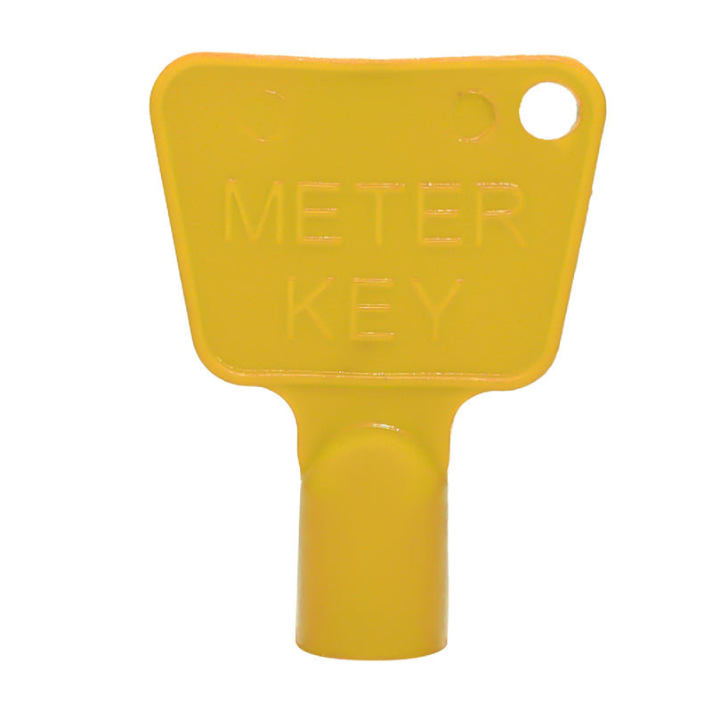 Meter Box Key-Triangle Key-Electric Meter Key-Gas Meter Key-Utility Key-Triangle Socket Spanner Key