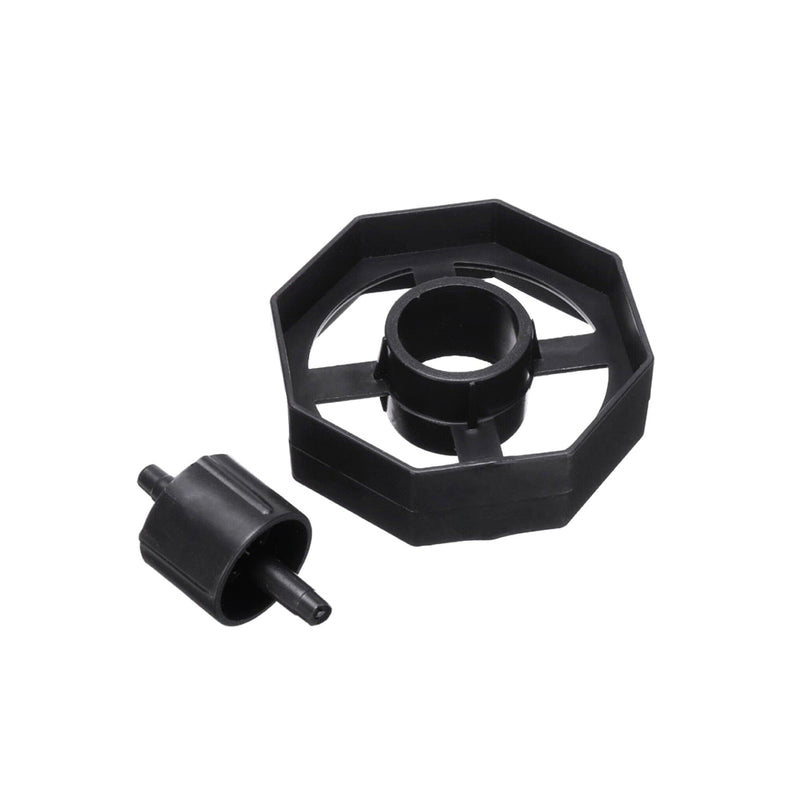 Plastic Replacement Tape Dispenser Wheel
