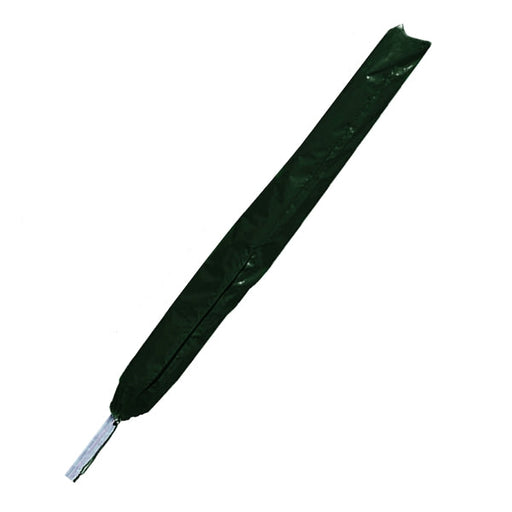 green umbrella