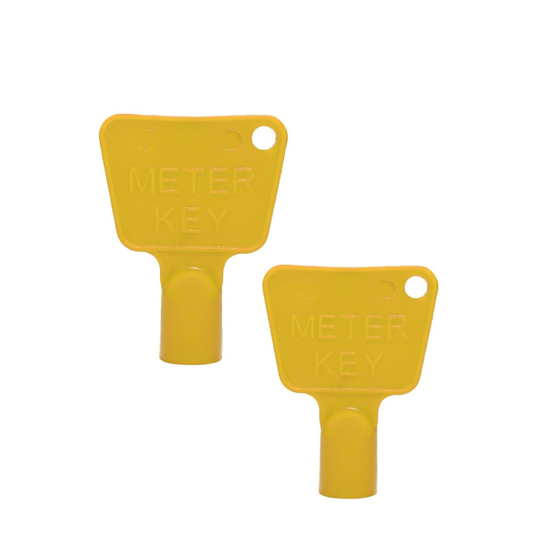Meter Box Key-Triangle Key-Electric Meter Key-Gas Meter Key-Utility Key-Triangle Socket Spanner Key