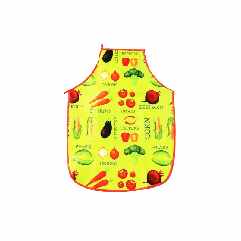 PVC Apron Adjustable Wipeable Waterproof for Dishwashing, Perfect for Kitchen Cooking Butcher Dog Grooming Cleaning Fish BBQ Coffee House L72cmxW52cm