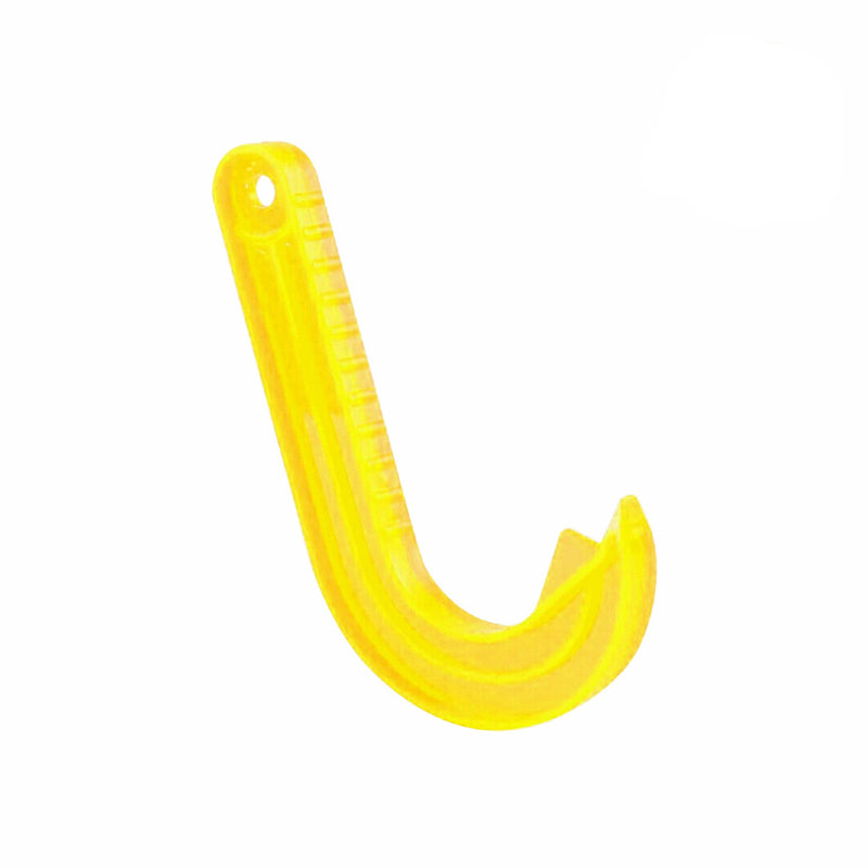 Ring Pull Can Opener Designed for Weak Hands, Weak Grip or Limited Dexterity, Arthritis, Elderly, Children and Anyone with Low Strength, Makes Easy Work of Opening Cans, jar