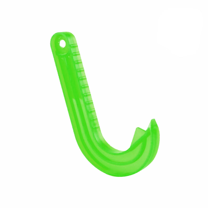 Ring Pull Can Opener Designed for Weak Hands, Weak Grip or Limited Dexterity, Arthritis, Elderly, Children and Anyone with Low Strength, Makes Easy Work of Opening Cans, jar