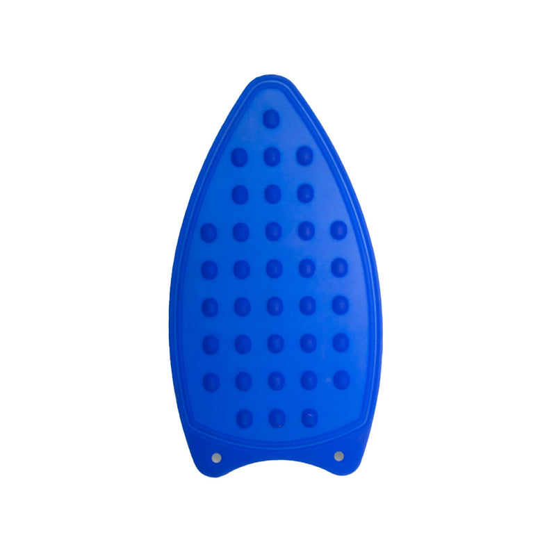 Silicone Iron Rest Pad for Ironing Board, Heat Resistant, Anti - Slip, Thicker Pad for protecting your Table during Ironing, Universal Rubber Holder for Hot Ironing Tools