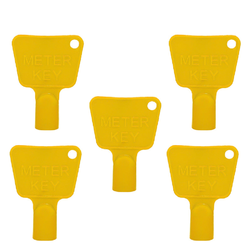 Meter Box Key-Triangle Key-Electric Meter Key-Gas Meter Key-Utility Key-Triangle Socket Spanner Key