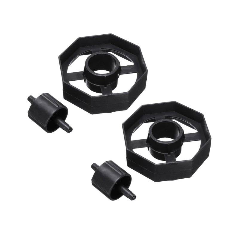Plastic Replacement Tape Dispenser Wheel