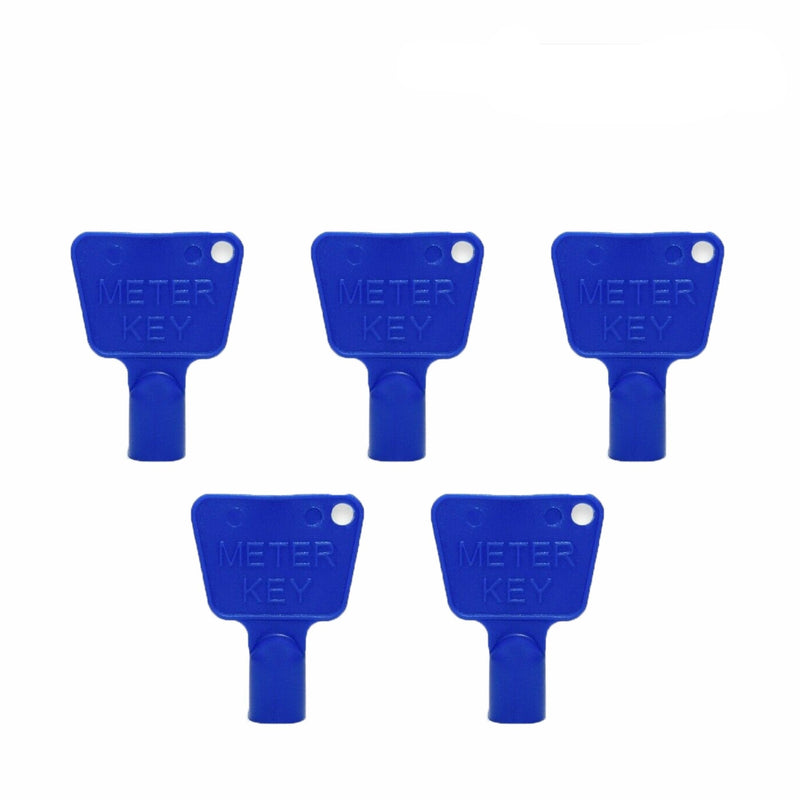 Meter Box Key-Triangle Key-Electric Meter Key-Gas Meter Key-Utility Key-Triangle Socket Spanner Key