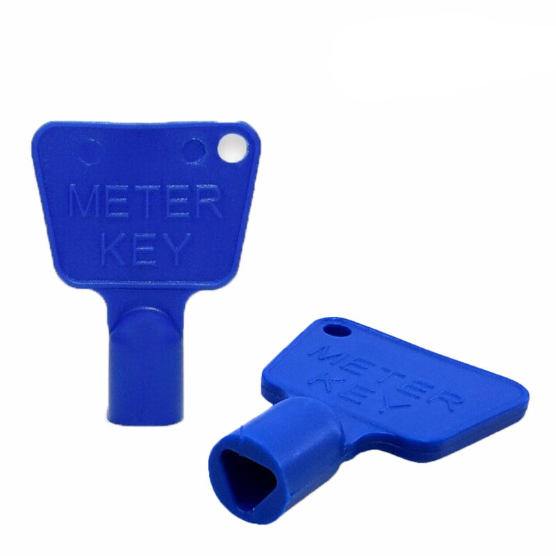 Meter Box Key-Triangle Key-Electric Meter Key-Gas Meter Key-Utility Key-Triangle Socket Spanner Key