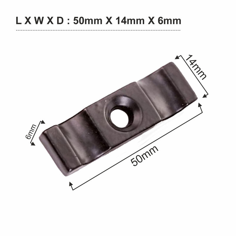 Turn Button Latch 50mm