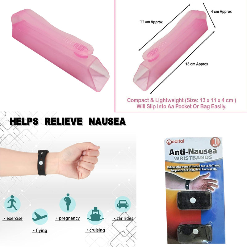 Pill Popper & Pill Puncher, Portable Pill Remover Lightweight Tablet Dispenser Pill Popper for Tablets Blister Packs, Ideal for Limited Dexterity, Pill Popper aids for Arthritis Hands–