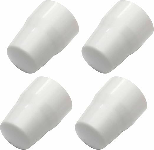 Radiator Valve Cap, Universal Radiator Valve Caps Replacement Push-Fit Black Plastic Radiator Cap