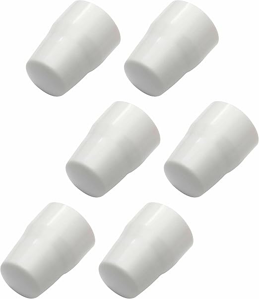 Radiator Valve Cap, Universal Radiator Valve Caps Replacement Push-Fit Black Plastic Radiator Cap