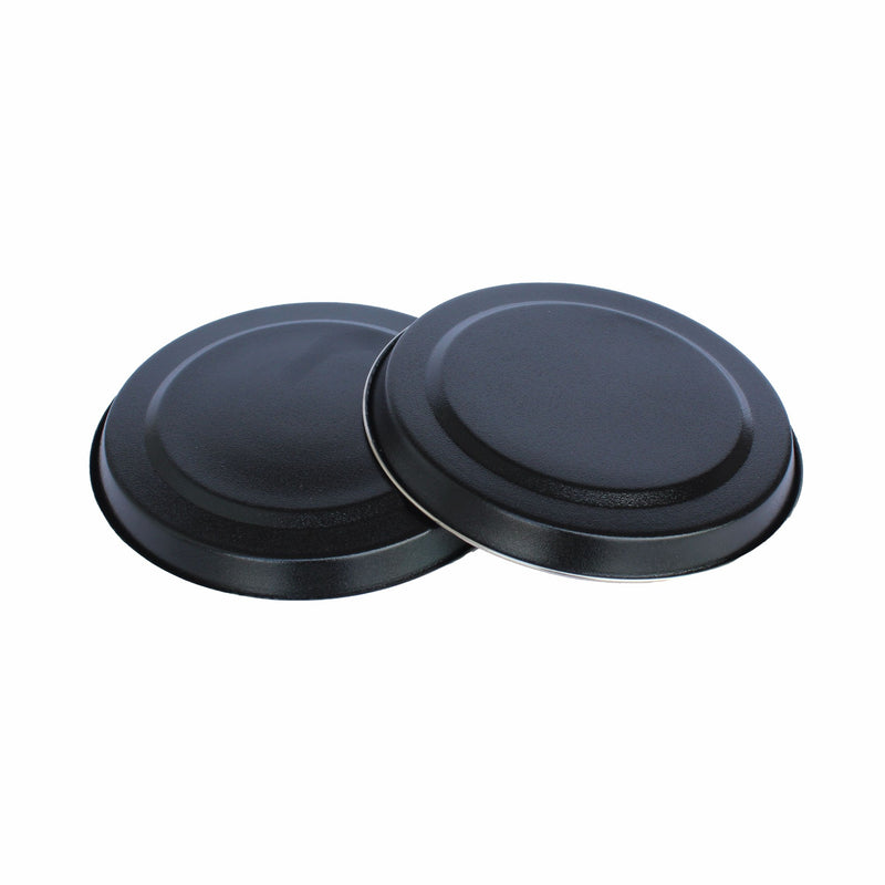 4 Pcs Hob Cover Set Stove Plate Cooker Top Burner Protector Silver Kit Home Kitchen Tools & Accessories Restaurants CANTEENS Safety Worktop Savers