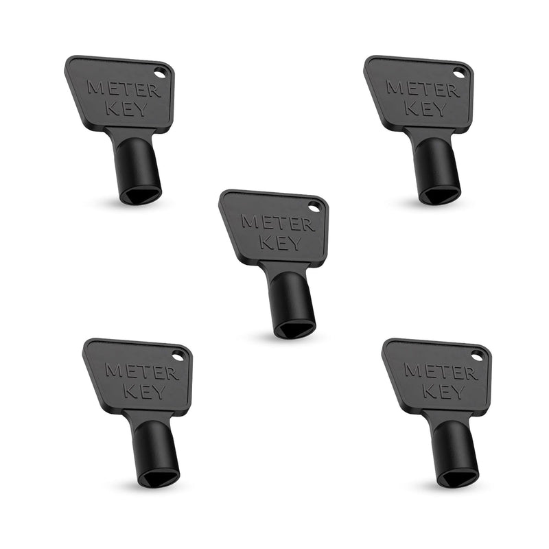 Meter Box Key-Triangle Key-Electric Meter Key-Gas Meter Key-Utility Key-Triangle Socket Spanner Key