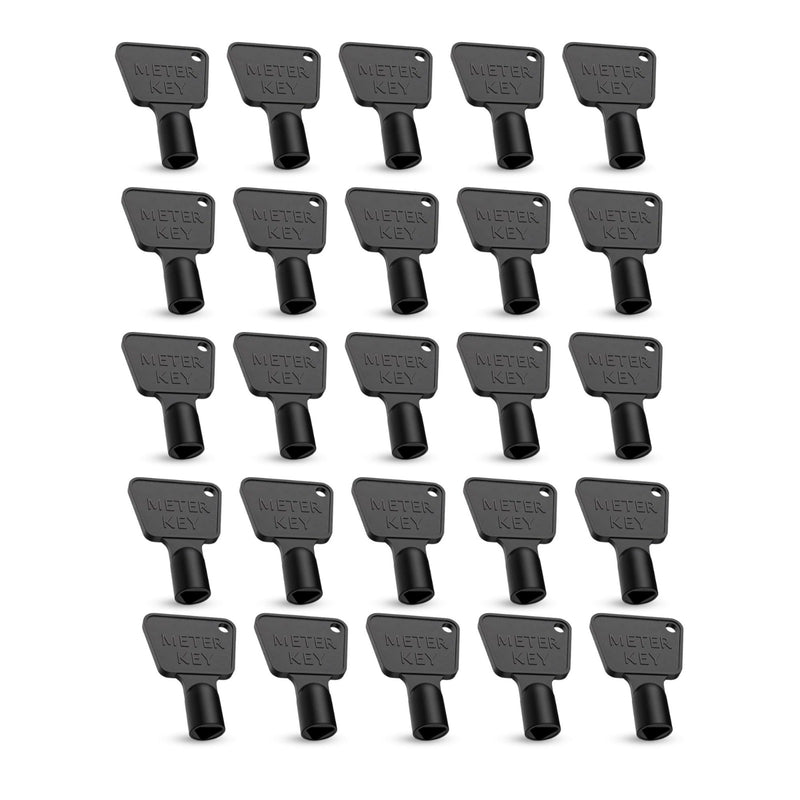 Meter Box Key-Triangle Key-Electric Meter Key-Gas Meter Key-Utility Key-Triangle Socket Spanner Key